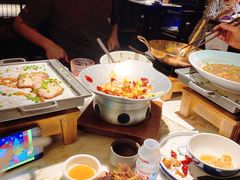 -绿茶餐厅(城西银泰城店)