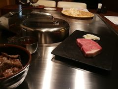 -元祖 铁板烧牛排 Misono(大阪店)