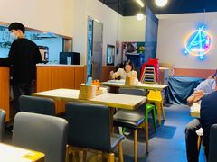 大堂-Asianplus海蓝鸡饭