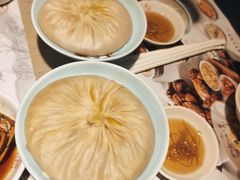 蟹黄大汤包-穿蒸引鲜·嗲记(正大广场店)