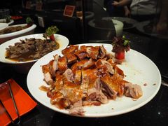 北京烧鸭-四海一家自助餐(益田假日广场店)