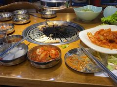-老炉家木炭烤肉(长江国际店)