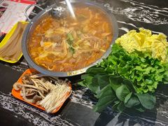 -古乐牛香·鲜牛肉牛杂火锅(解放东路店)