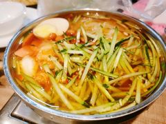 凉面-石记东北风味烤肉店(子固路店)