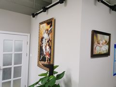 -大麦吉翻糖蛋糕甜品桌商务茶歇(光复西路店)
