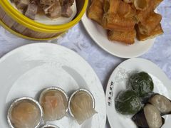 -冰泉豆浆馆(白云山总店)