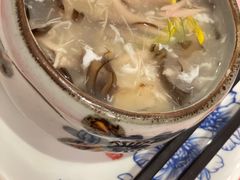 -龙桥私厨·姜花菊花过桥鱼·顺德菜(容桂店)