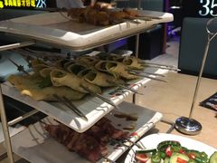 -丰茂烤串(钦州北路店)