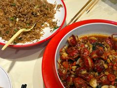 -张记虾尾·火锅·烧烤·大排档(涉外店)