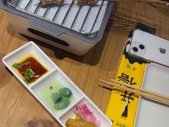 -木屋烧烤(岗顶二店)