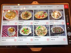 菜单-龙桥私厨·姜花菊花过桥鱼·顺德菜(容桂店)