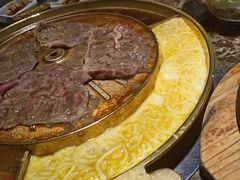 -猪啊牛呀羊啊铜盘烤肉(正大广场店)