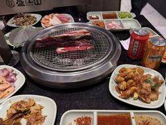 -韩盛·盛江山自助料理(学院路江北大学城店)