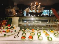 -舜耕山庄四时万和自助餐厅