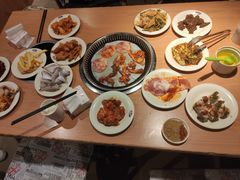 -汉丽轩韩式自助烤肉(大学城龙湖U城天街A馆店)