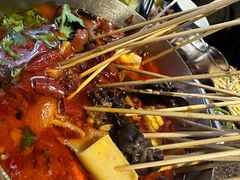 -柿子树炭烤羊腿(金台路店)