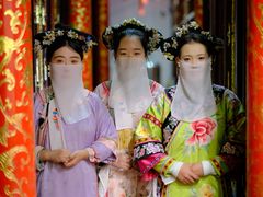 -白家大院·王府宫廷菜(苏州街店)