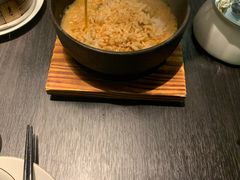 浓虾汤泡饭-鹊玥·粤菜小馆(汇智国际商业中心店)