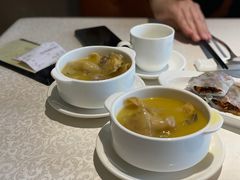 浓汤花胶鸡汤-维园悦谱·海派家常菜(乌鲁木齐南路店)