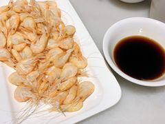 白灼草虾-华盛丰温州大排档(东三环南路店)