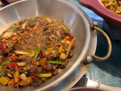 -呷湘厨·鱼汤捞饭·剁椒鱼头·辣椒炒肉(国家会展中心店)