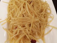 醋溜土豆丝-麦香坊(伏波山店)