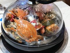 -半岛听涛蒸汽海鲜自助(K11店)