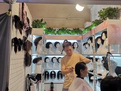 -中国国际会展中心-马甸购物街