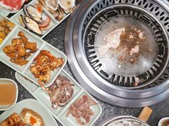 -盛江山自助料理(奥莱锦辉购物广场店)