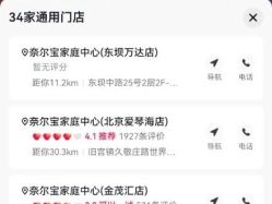 -奈尔宝家庭中心·亲子餐厅(北京东坝万达店)