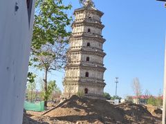 -辽代双塔