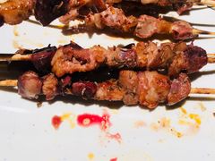 -肉串汪(月坛店)