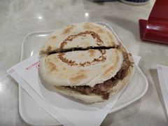 -子午路张记肉夹馍(翠华路店)