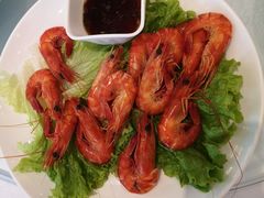 -骏莱海鲜鱼港(五角场店)