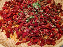 -万重锦·人文川菜馆(骡马市店)