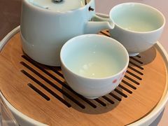 餐具摆设-金海华·悦食东方(苏州中心商场店)
