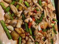 铁板蛏子-7017浙菜•建德味(中财店)
