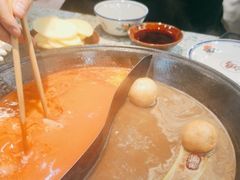 -鸿姐老火锅(花园路店)