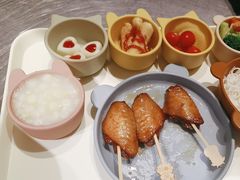 -西贝(龙华天虹购物中心店)
