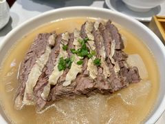 -新仙清汤牛腩(铜锣湾店)
