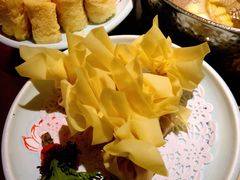 牛肉百叶包-左庭右院鲜牛肉火锅(新梅广场店)