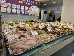 -杨记海鲜楼(三门黑金冠店)