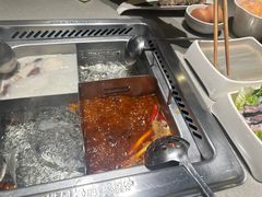 -海底捞火锅(让胡路万达店)