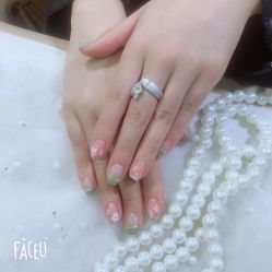 -阿噶西美甲美睫