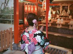 -京都冈本和服体验租赁店(清水寺店)