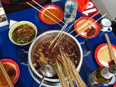 -马路边边麻辣烫联盟路店