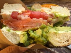 -Catch Bagel(芳草地店)