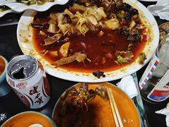 -尕西新疆大盘鸡(回辉村分店)