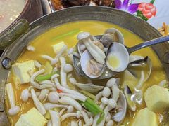 -东江海鲜大排档·潮汕菜·砂锅粥