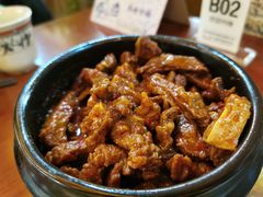 -老朴饭店(邮政街总店)